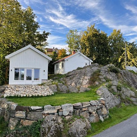Cozy Cottage Close To Idyllic Archipelago With Additional Building If Booked For More Than 2 People Eydehavn Exterior photo