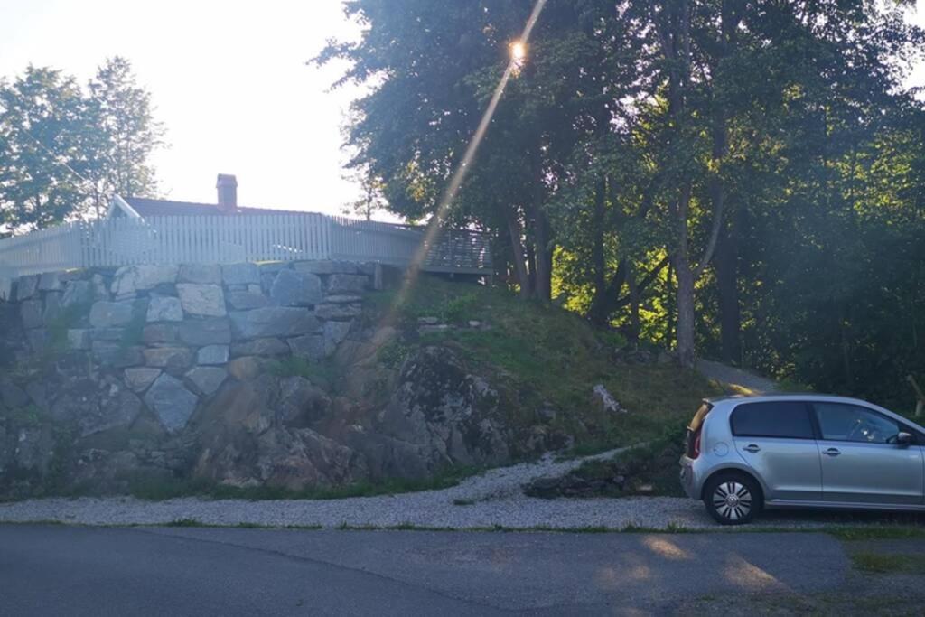 Cozy Cottage Close To Idyllic Archipelago With Additional Building If Booked For More Than 2 People Eydehavn Exterior photo