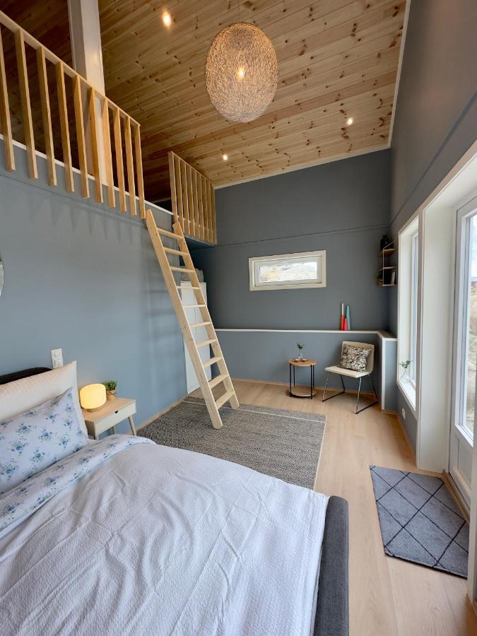 Cozy Cottage Close To Idyllic Archipelago With Additional Building If Booked For More Than 2 People Eydehavn Exterior photo
