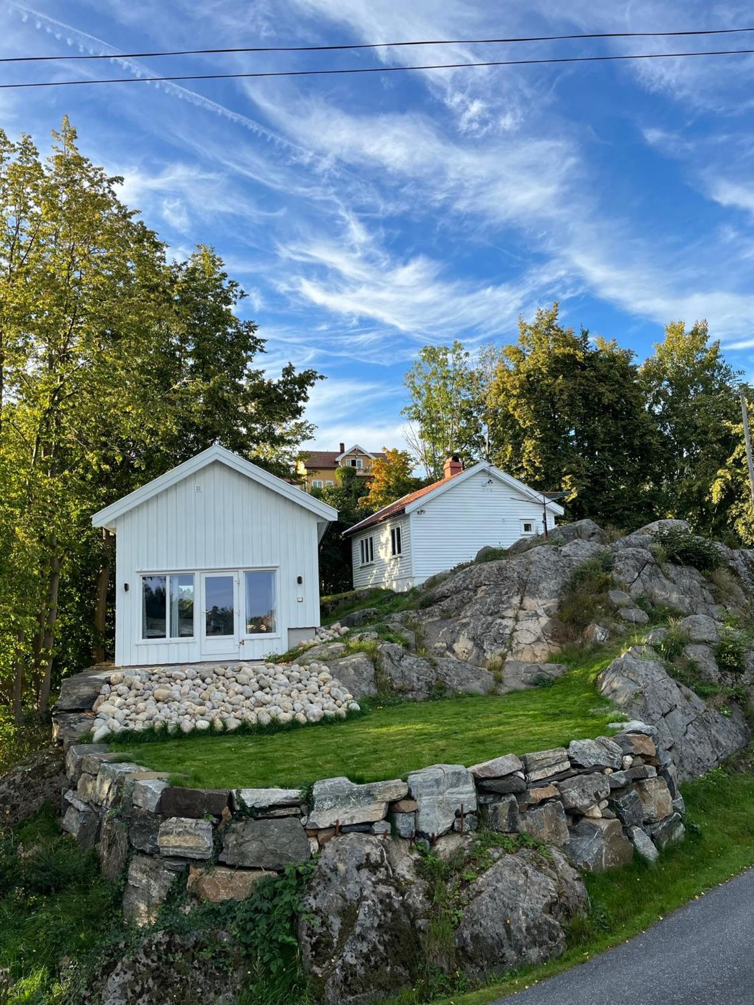Cozy Cottage Close To Idyllic Archipelago With Additional Building If Booked For More Than 2 People Eydehavn Exterior photo