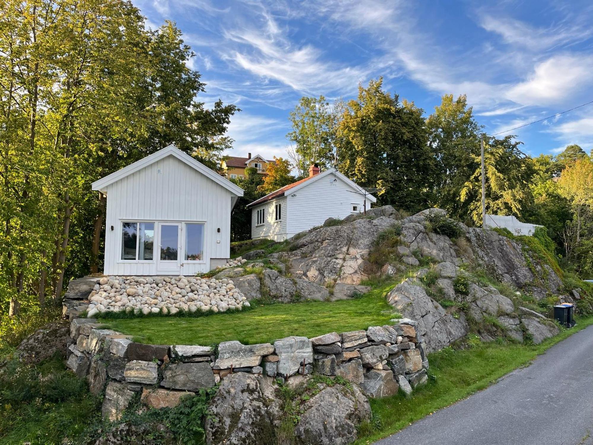 Cozy Cottage Close To Idyllic Archipelago With Additional Building If Booked For More Than 2 People Eydehavn Exterior photo